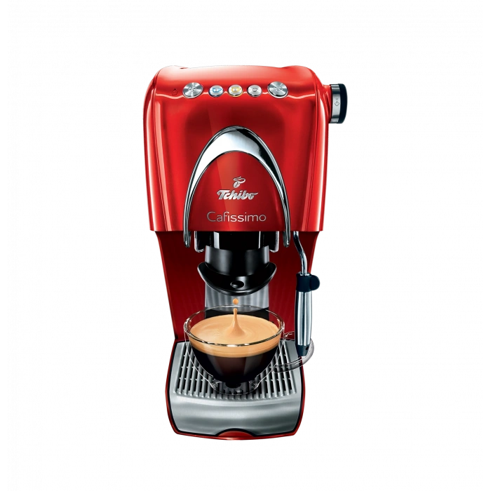 TCHIBO Tchibo Cafissimo CLASSIC Kırmızı Espresso Makinesi