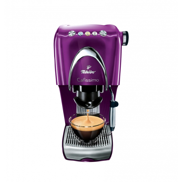 TCHIBO Tchibo Cafissimo CLASSIC Mor Espresso Makinesi