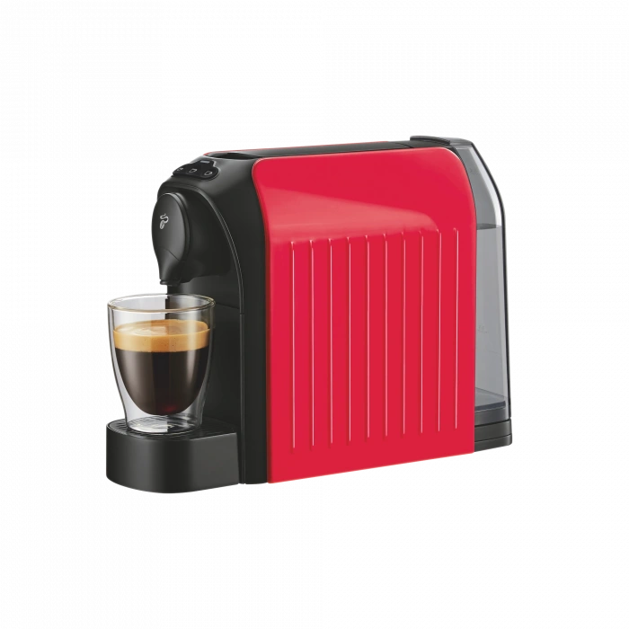 TCHIBO Tchibo Cafissimo Easy, Kırmızı Espresso Makinesi