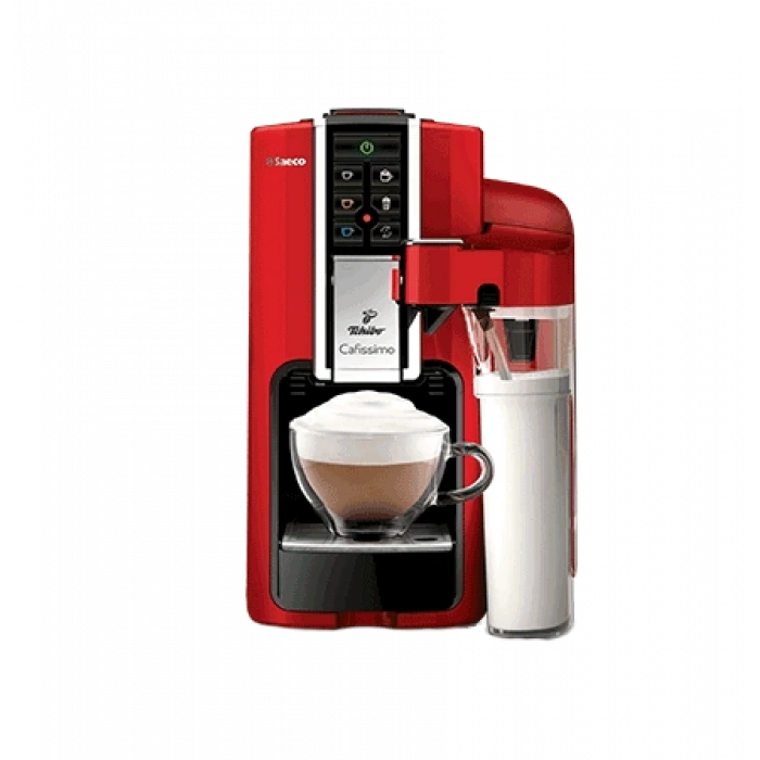 TCHIBO Tchibo Cafissimo LATTE Kırmızı Espresso Makinesi