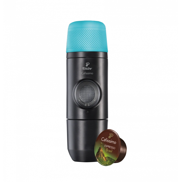 TCHIBO Tchibo Cafissimo Pocket Mini Espresso Espresso Makinesi