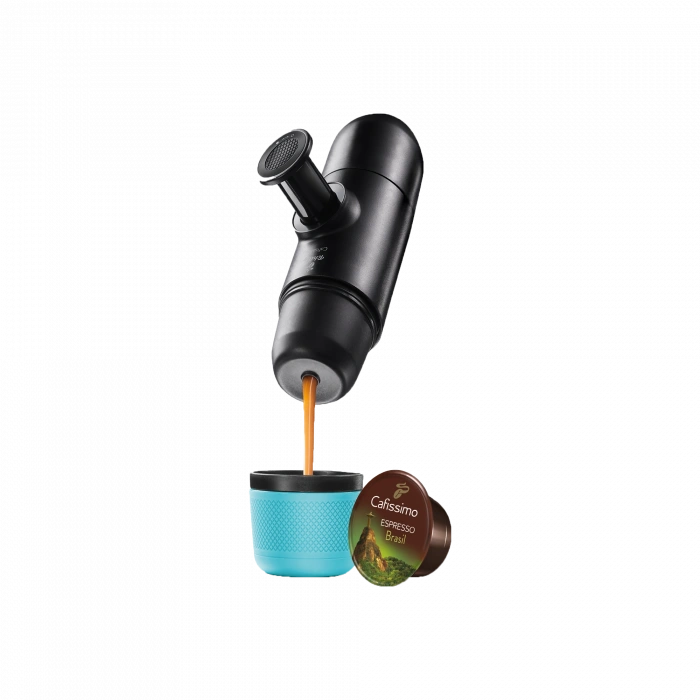 TCHIBO Tchibo Cafissimo Pocket Mini Espresso Espresso Makinesi