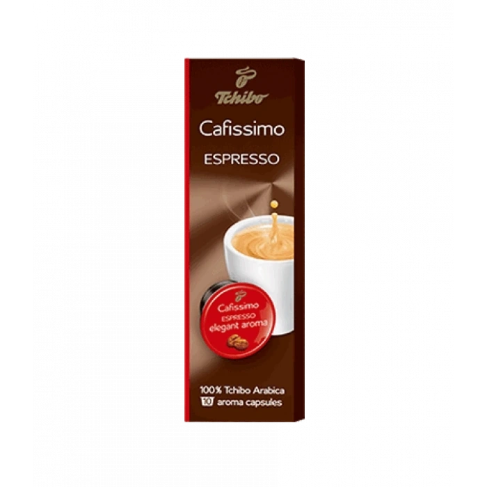 TCHIBO Tchibo Espresso Elegant Aroma(10Kapsül) Kahve Kapsülü