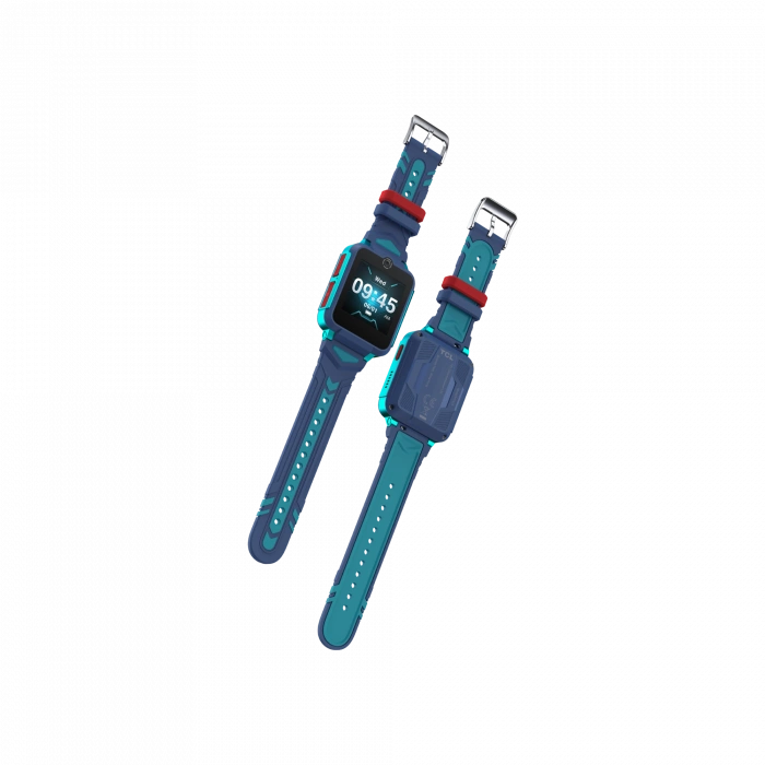 TCL TCL MT42X Movetime Family Watch Mavi Giyilebilir Teknoloji