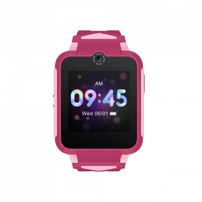 TCL TCL MT42X Movetime Family Watch Pembe Giyilebilir Teknoloji