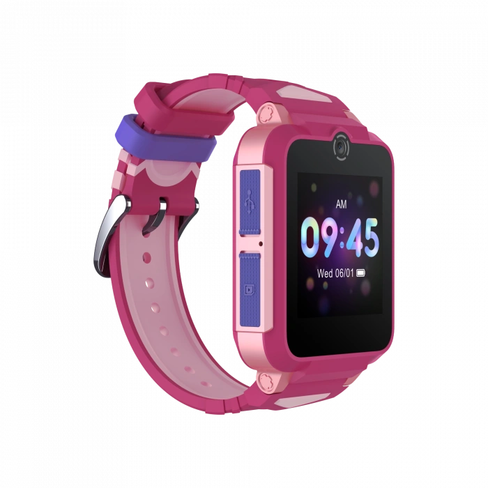 TCL TCL MT42X Movetime Family Watch Pembe Giyilebilir Teknoloji