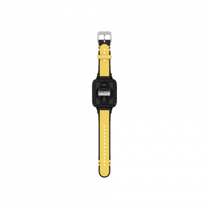 TCL TCL MT42X Movetime Family Watch Siyah Akıllı Saat