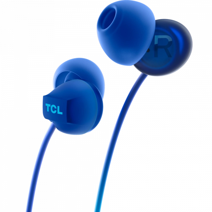 TCL TCL SOCL300 KULAK İÇİ K., KABLOLU, MAVİ Kulaklık