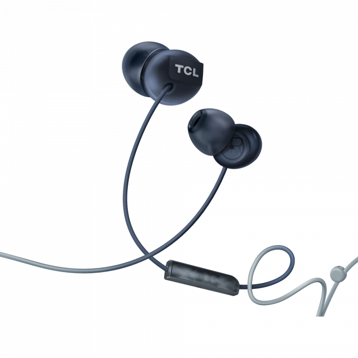 TCL TCL SOCL300 KULAK İÇİ K., KABLOLU, SİYAH Kulaklık