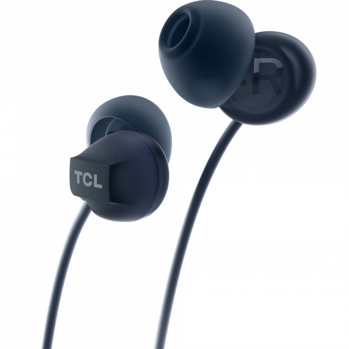 TCL TCL SOCL300 KULAK İÇİ K., KABLOLU, SİYAH Kulaklık
