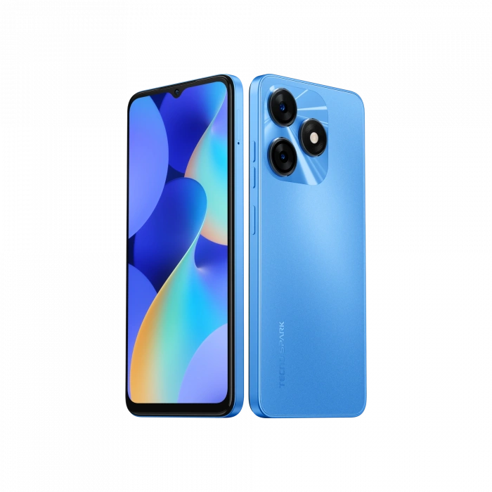 TECNO Tecno Spark 10C 8GB128 Mavi TECNO