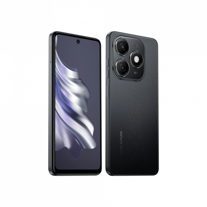 TECNO TECNO Spark 20 8+256 Siyah TECNO