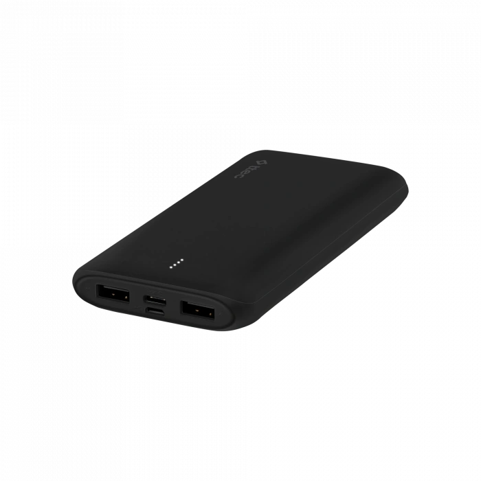 TTEC Ttec 2BB163S PowerSlim Duo 10.000mAh Ta Powerbank