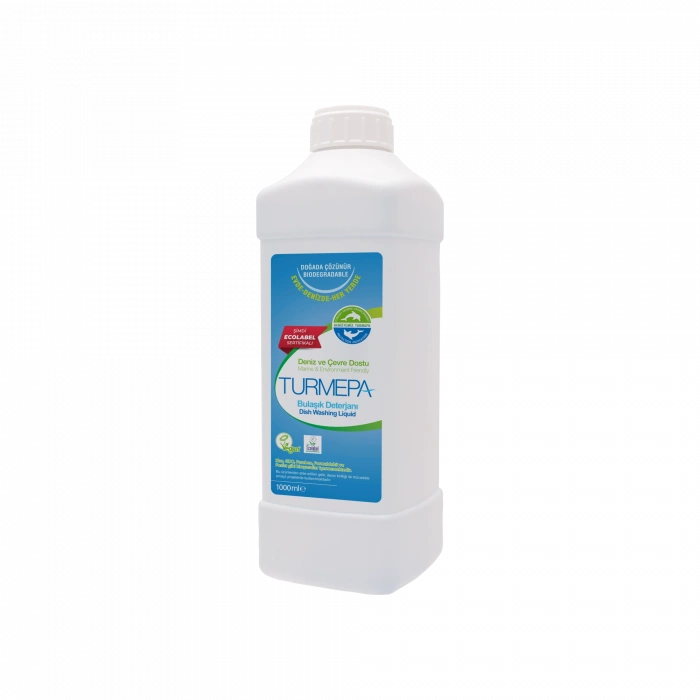 TURMEPA Turmepa Bulaşık Deterjanı (Ecolabel) Diğer Temizlik Ürünleri