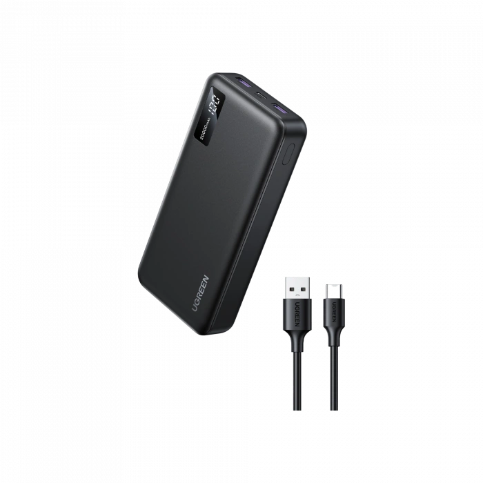 UGREEN UGREEN 20.000 mAh PD 3.0 Powerbank Cep Telefonu Aksesuar