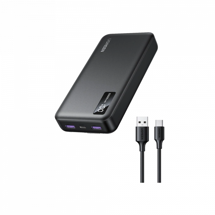 UGREEN UGREEN 20.000 mAh PD 3.0 Powerbank Cep Telefonu Aksesuar