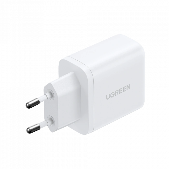 UGREEN UGREEN 20W 2 Portlu Hızlı Şarj Cihzı Byz Cep Telefonu Aksesuar