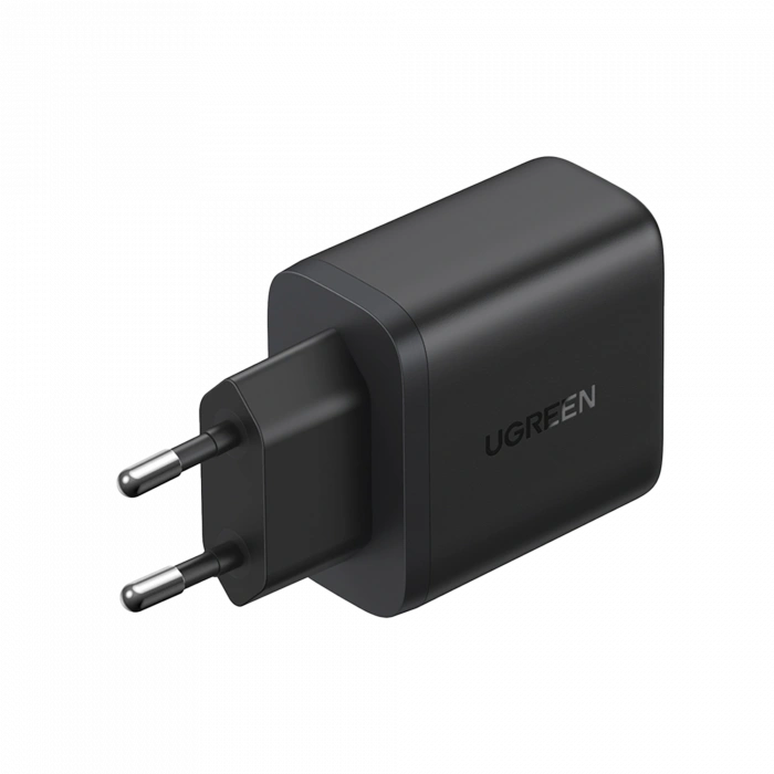 UGREEN UGREEN 20W 2 Portlu Hızlı Şarj Cihzı Syh Cep Telefonu Aksesuar