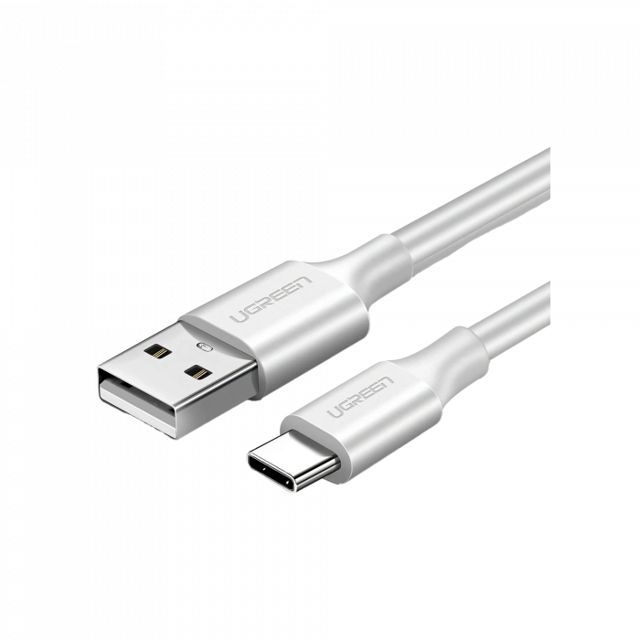 UGREEN UGREEN USB-C to USB-A 1 Metre Kablo, Byz Cep Telefonu Aksesuar