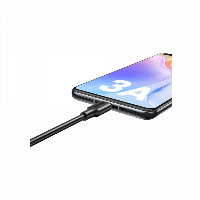 UGREEN UGREEN USB-C to USB-A 1 Metre Kablo, Syh Cep Telefonu Aksesuar