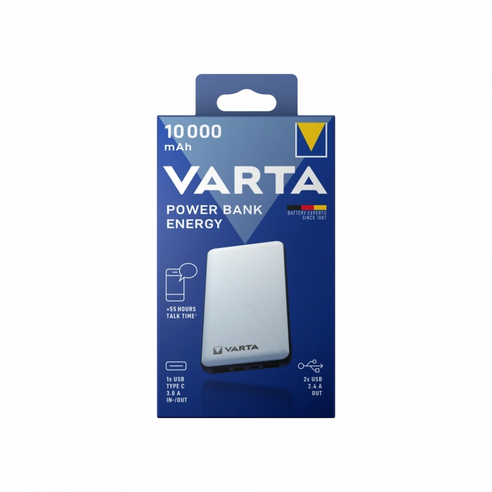 Varta VARTA Powerbank 10000mAh Powerbank