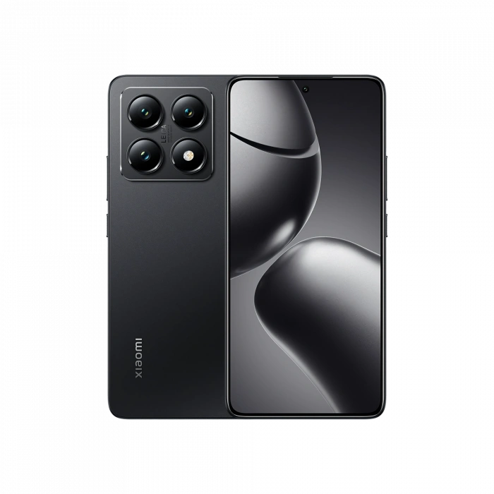 XIAOMI Xiaomi 14T 12/256GB Siyah Xiaomi 14T