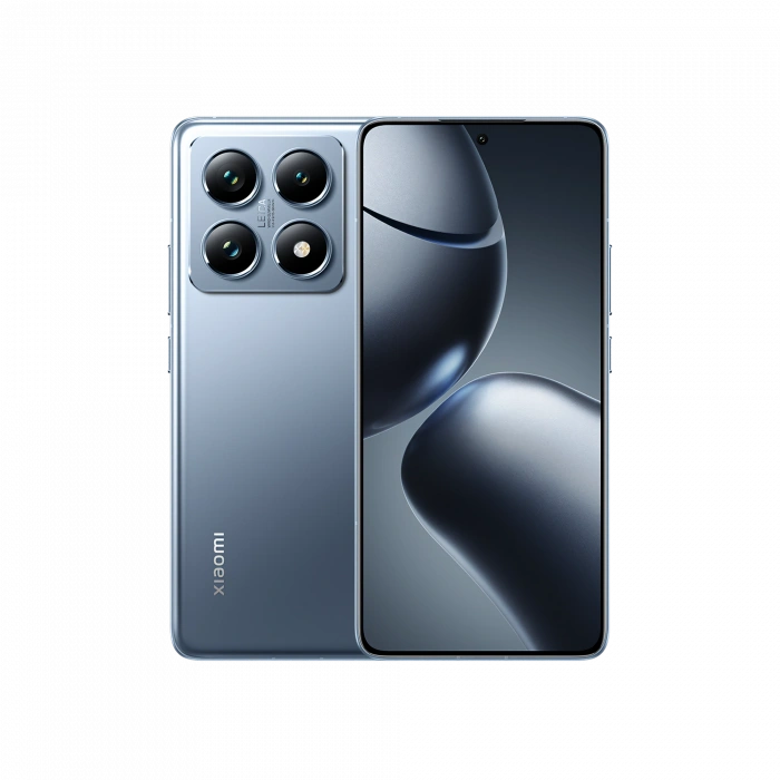 XIAOMI Xiaomi 14T Pro 12/512GB Mavi Xiaomi 14T