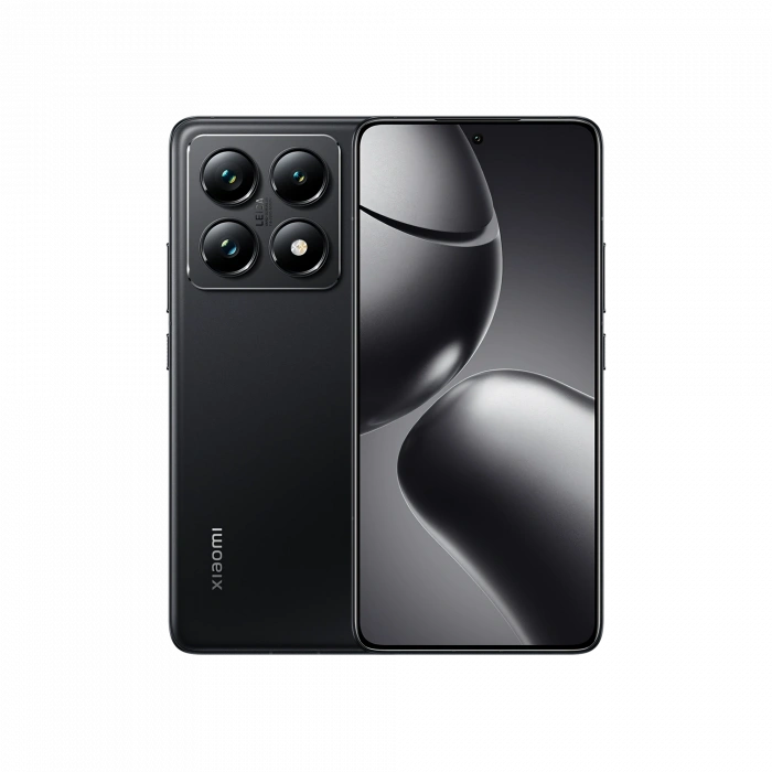 XIAOMI Xiaomi 14T Pro 12/512GB Siyah Xiaomi 14T