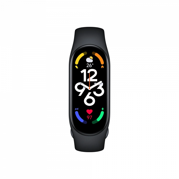 XIAOMI Xiaomi Mi Smart Band 7 Siyah Akıllı Bileklik