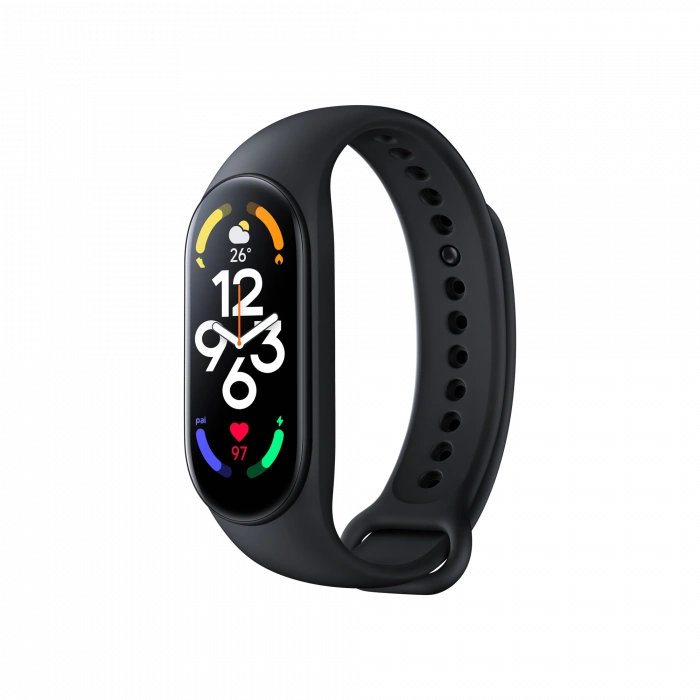 XIAOMI Xiaomi Mi Smart Band 7 Siyah Akıllı Bileklik