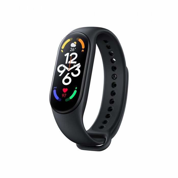 XIAOMI Xiaomi Mi Smart Band 7 Siyah Akıllı Bileklik
