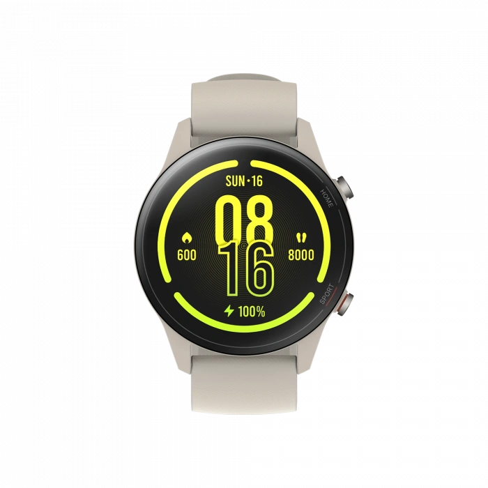 XIAOMI Xiaomi Mi Watch Bej Akıllı Saat