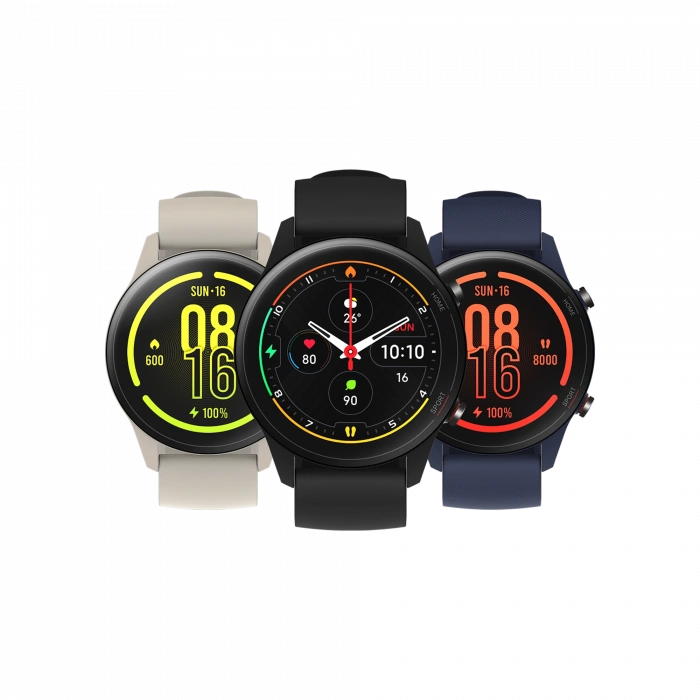 XIAOMI Xiaomi Mi Watch Bej Akıllı Saat