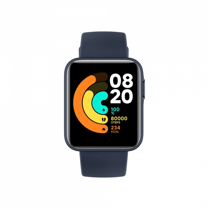 XIAOMI Xiaomi Mi Watch Lite Mavi Akıllı Saat