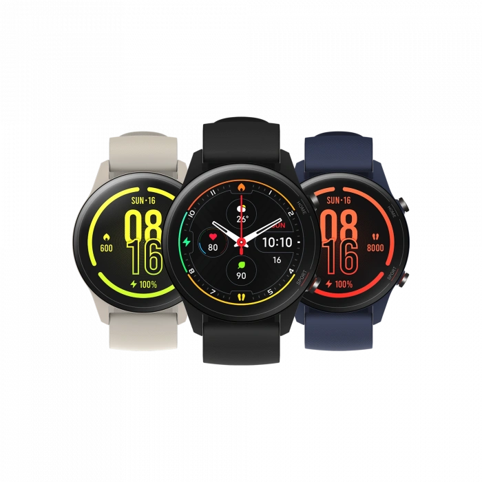 XIAOMI Xiaomi Mi Watch Mavi Akıllı Saat