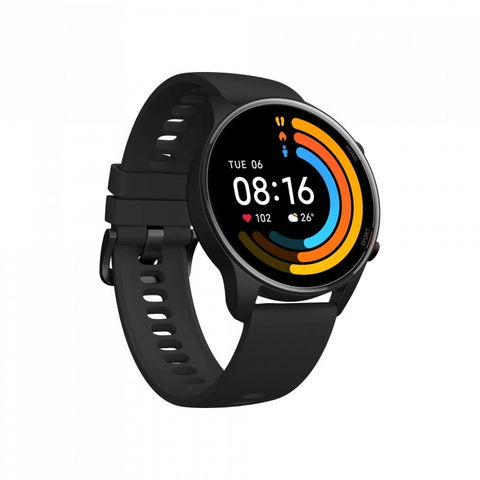 XIAOMI Xiaomi Mi Watch Siyah Akıllı Saat