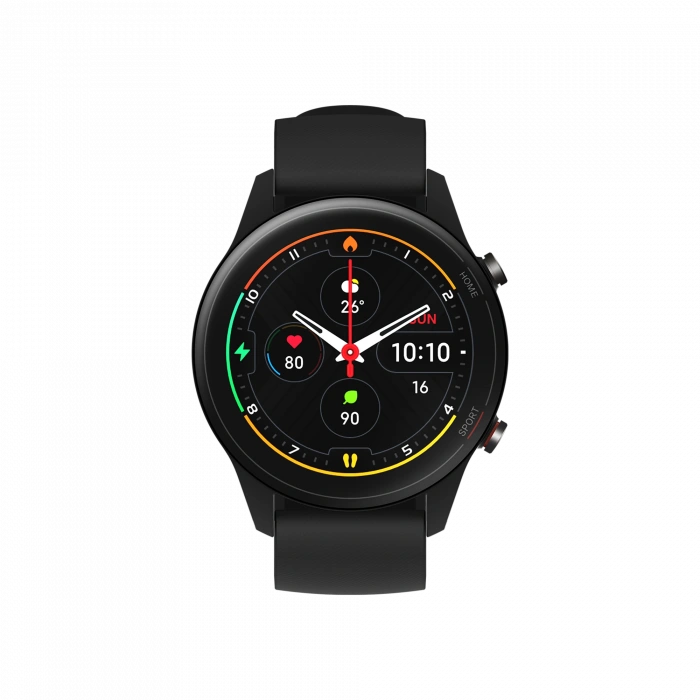 XIAOMI Xiaomi Mi Watch Siyah Akıllı Saat