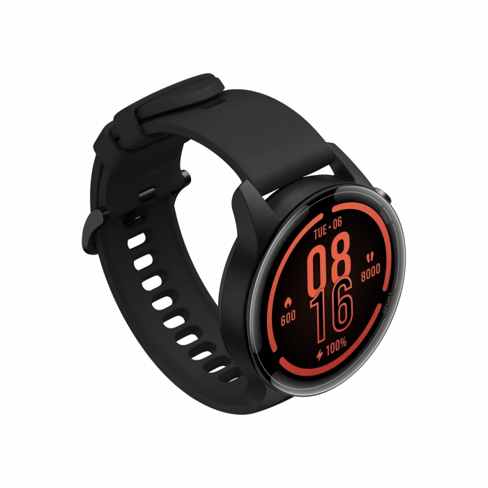 XIAOMI Xiaomi Mi Watch Siyah Akıllı Saat