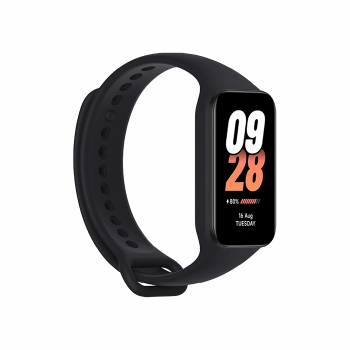 XIAOMI Xiaomi Smart Band 8 Active Siyah Akıllı Saat