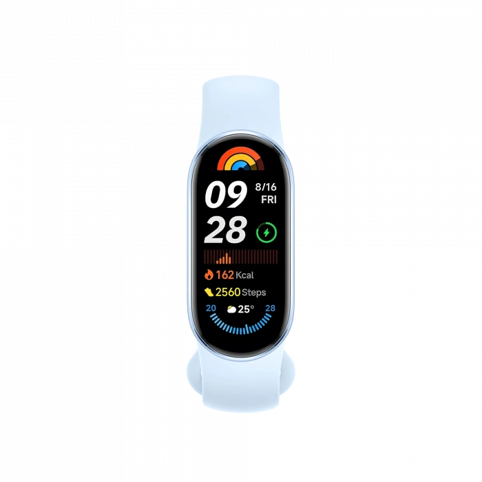 XIAOMI Xiaomi Smart Band 9 Arctic Blue Akıllı Bileklik