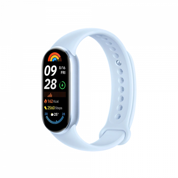 XIAOMI Xiaomi Smart Band 9 Arctic Blue Akıllı Bileklik