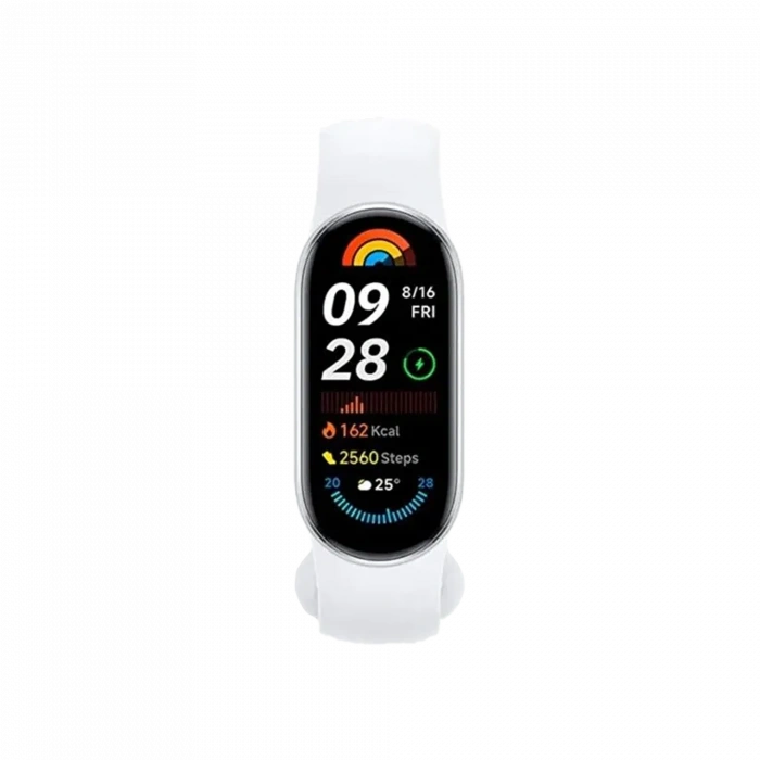 XIAOMI Xiaomi Smart Band 9 Glacier Silver Akıllı Bileklik