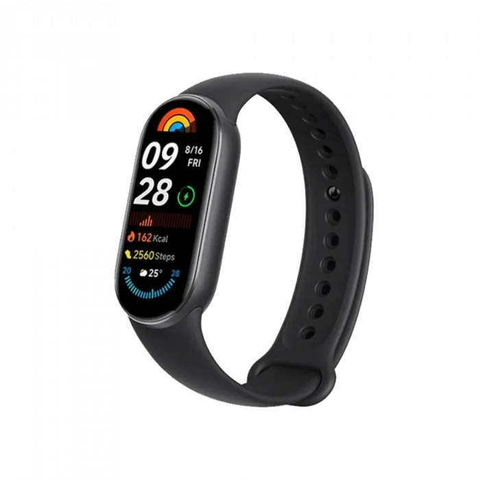 XIAOMI Xiaomi Smart Band 9 Midnight Black Akıllı Bileklik