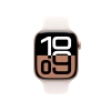 APPLE Apple Watch 10 GPS 42mm Altın S. SB-S/M Akıllı Saat