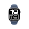 APPLE Apple Watch 10 GPS 42mm Gümüş SB-M/L Akıllı Saat