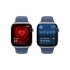 APPLE Apple Watch 10 GPS 42mm Gümüş SB-M/L Akıllı Saat