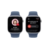 APPLE Apple Watch 10 GPS 42mm Gümüş SB-M/L Akıllı Saat