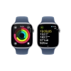 APPLE Apple Watch 10 GPS 42mm Gümüş SB-S/M Akıllı Saat