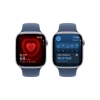 APPLE Apple Watch 10 GPS 42mm Gümüş SB-S/M Akıllı Saat