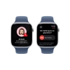 APPLE Apple Watch 10 GPS 42mm Gümüş SB-S/M Akıllı Saat